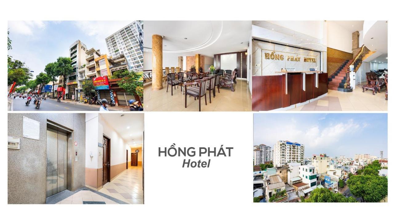 Khach San Hong Phat Хошимін Екстер'єр фото
