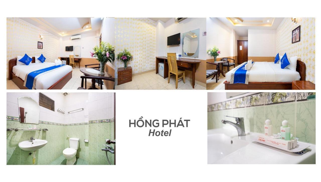 Khach San Hong Phat Хошимін Екстер'єр фото