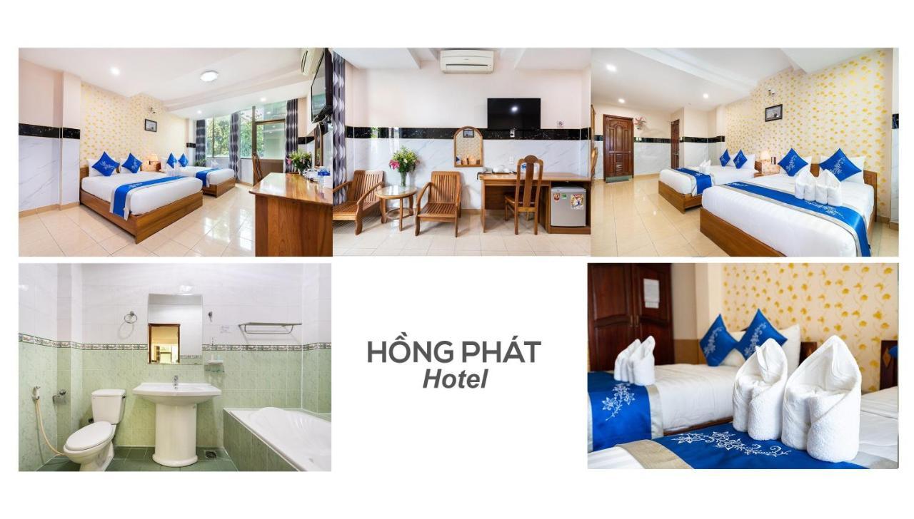 Khach San Hong Phat Хошимін Екстер'єр фото